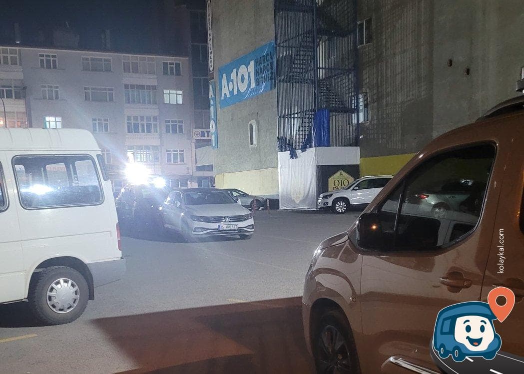 Şehir Merkezi Otoparkı - Yakutiye, Erzurum, foto 2