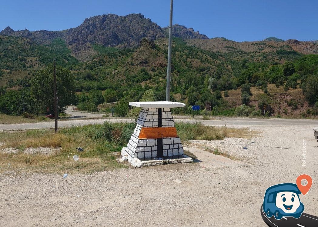 Şebinkarahisar Su Kaynağı ve Dinlenme Alanı - Giresun, foto 1