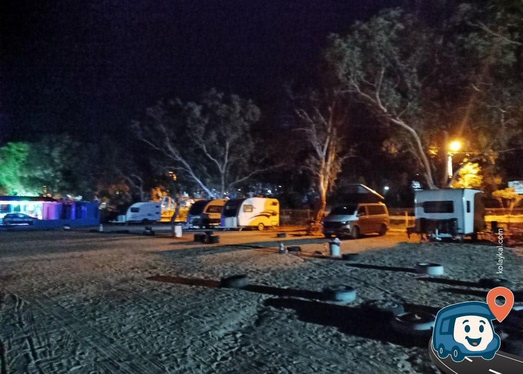 Murat Reis Çamlık Camping - Ayvalık, Balıkesir, foto 2