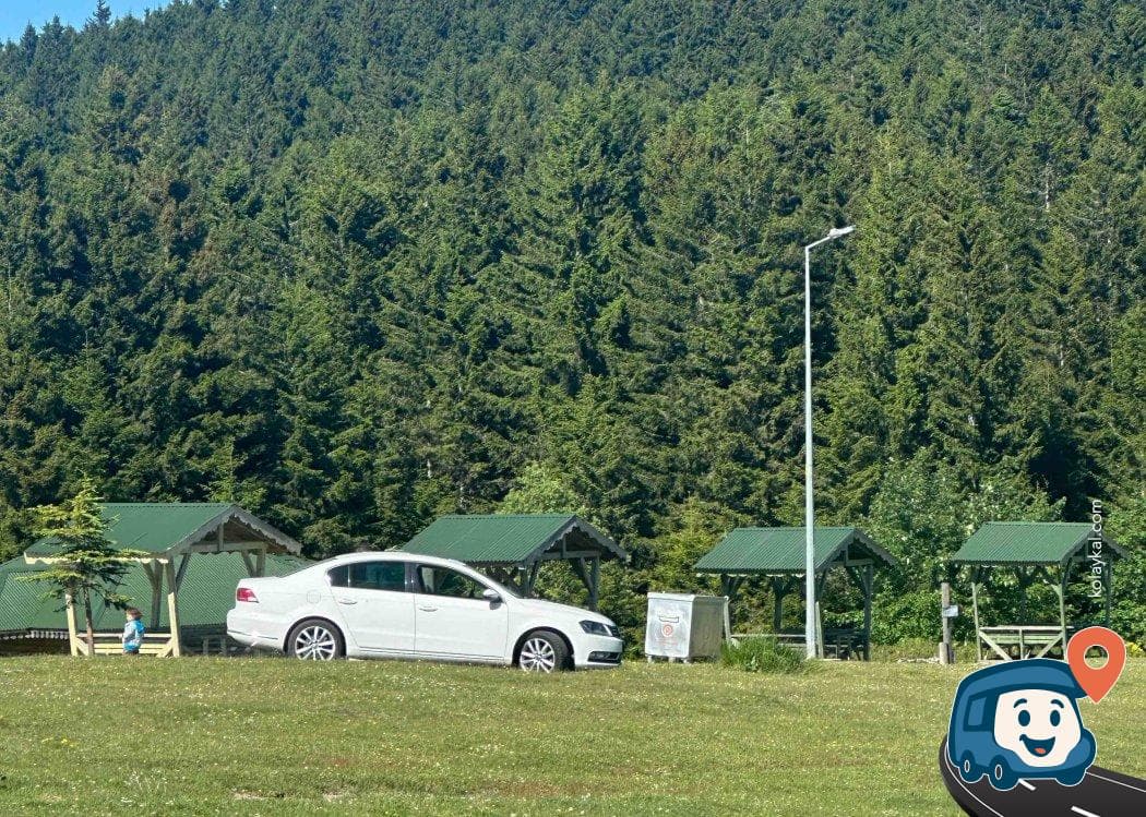 Ağaçbaşı Tabiat Parkı - Giresun Merkez, Giresun, foto 1