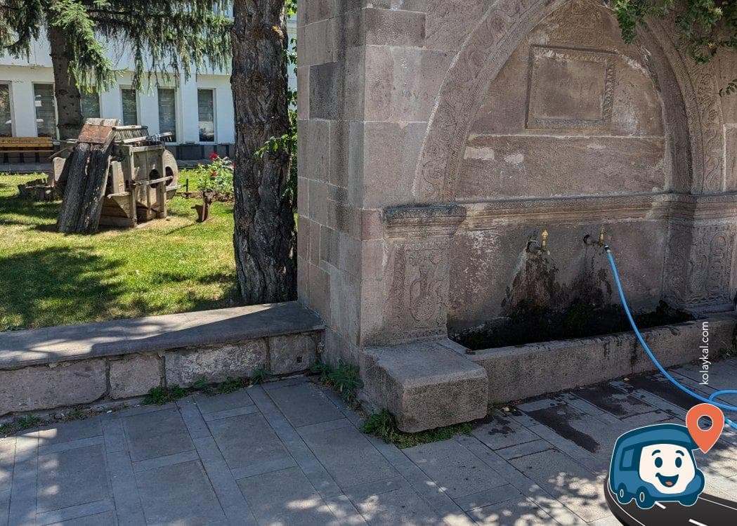 İçme Suyu Kaynağı - Şebinkarahisar, Giresun, foto 1