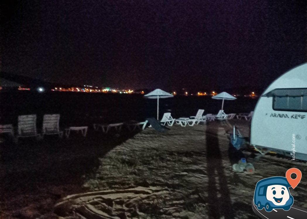 Murat Reis Çamlık Camping - Ayvalık, Balıkesir, foto 3