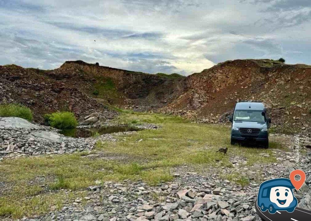 Eski Taş Ocağı Kamp Alanı - Palandöken, Erzurum, foto 2