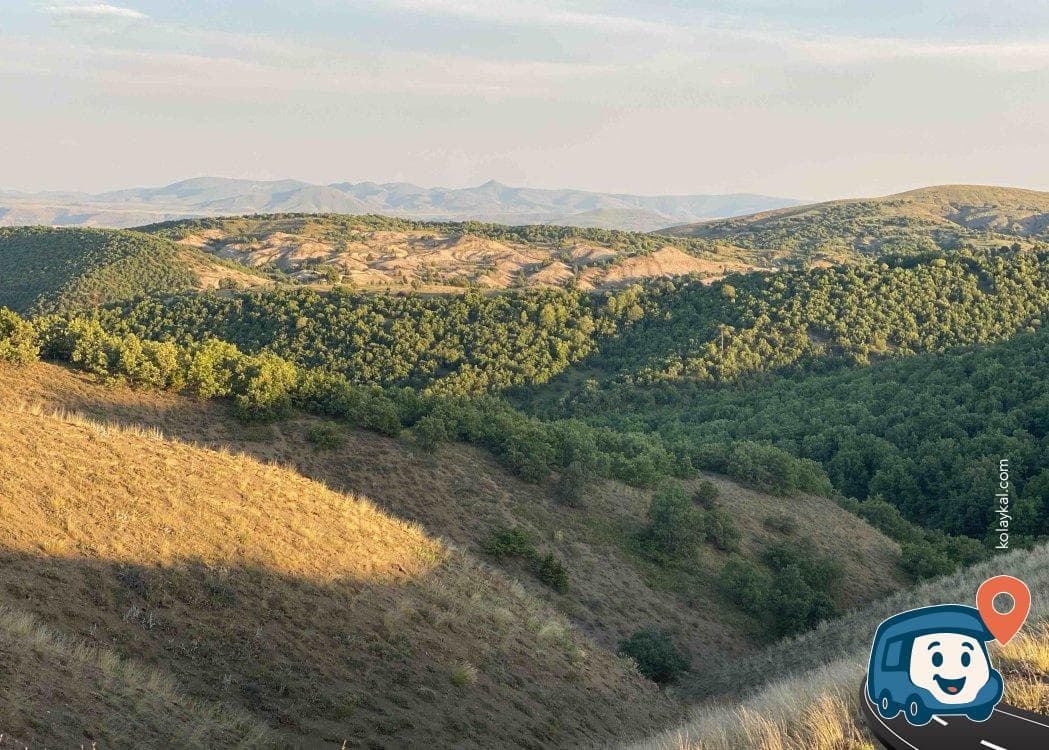 Tepehan Geceleme Noktası - Divriği, Sivas, foto 2