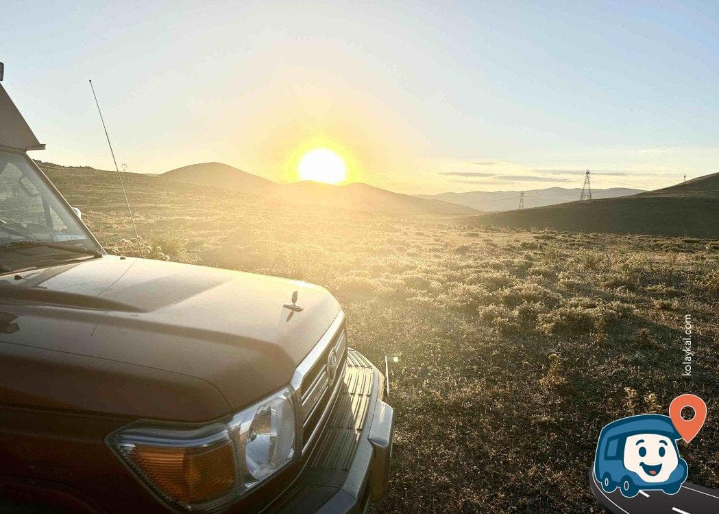 Eski Taş Ocağı Kamp Alanı - Palandöken, Erzurum, foto 5