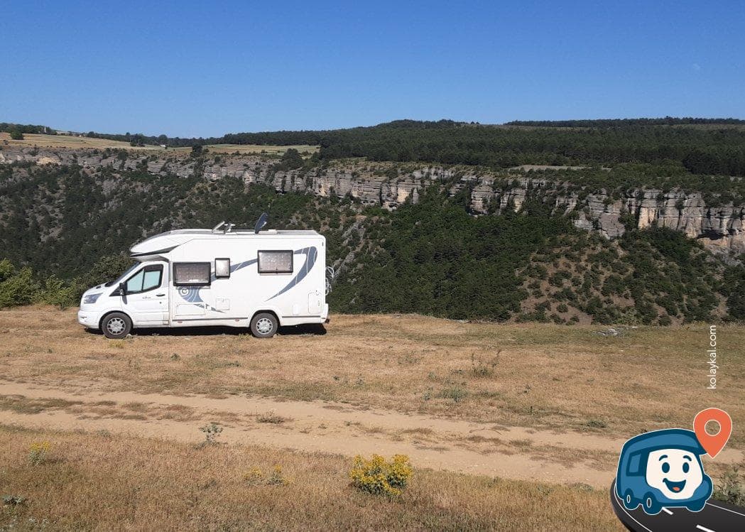 Kozcağız Kamp Alanı - Safranbolu, Karabük, foto 3