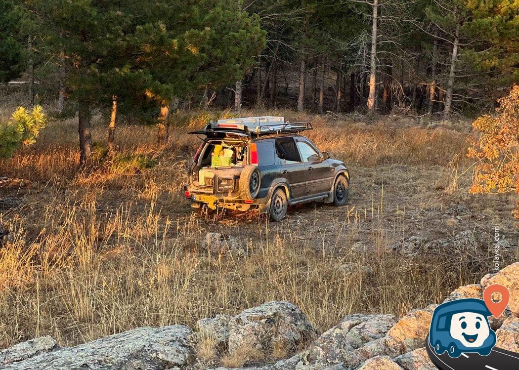 Panoramik Manzaralı Kamp ve Dinlenme Noktası - Kırklareli Merkez, Kırklareli, foto 2