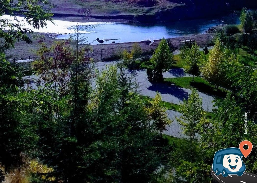 Jara Golaceto Piknik Alanı ve Parkı - Tunceli Merkez, Tunceli, foto 1