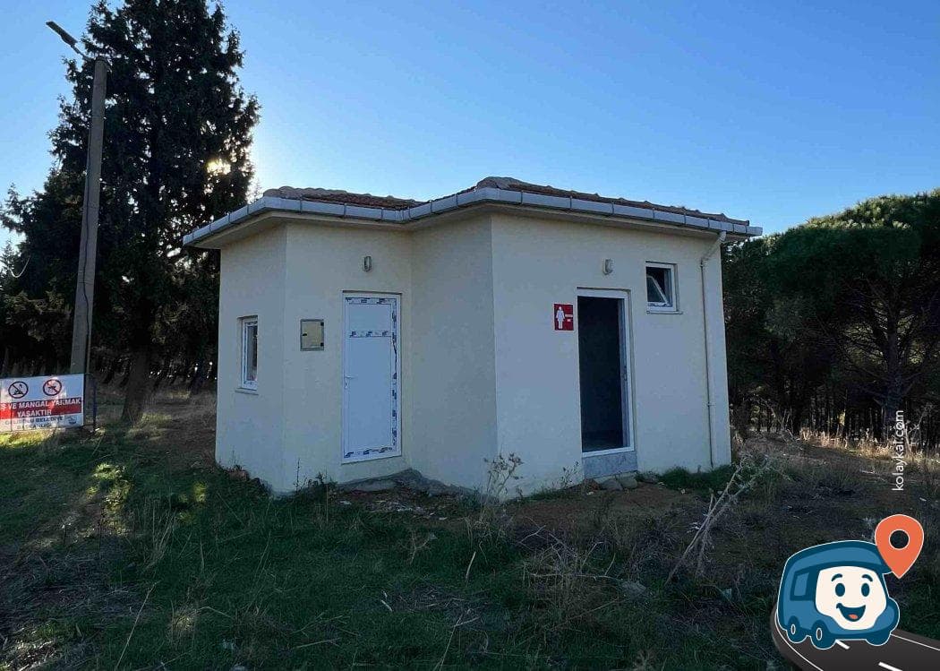 Gelibolu Yarımadası Girişi Karavan Mola Yeri - Çanakkale, foto 4