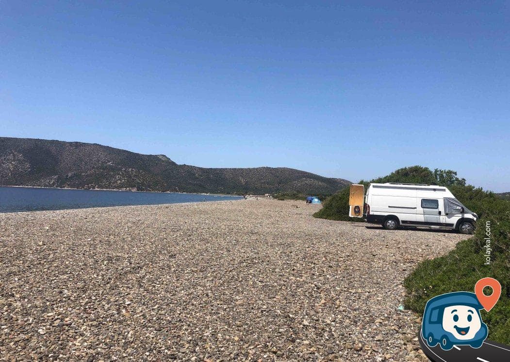 Karaburun Sahil Kamp Alanı - İzmir, foto 1