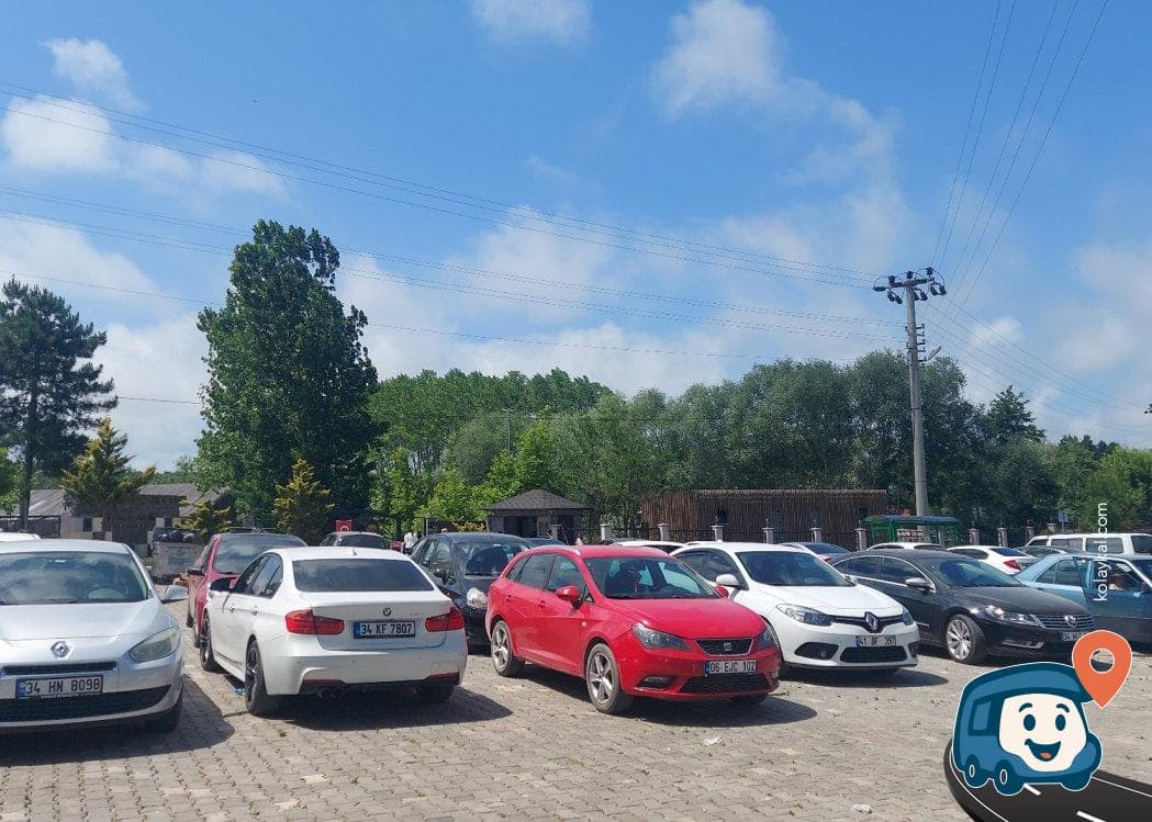 Longoz Ormanları Yanı Otopark ve Dinlenme Alanı - Karasu, Sakarya, foto 2