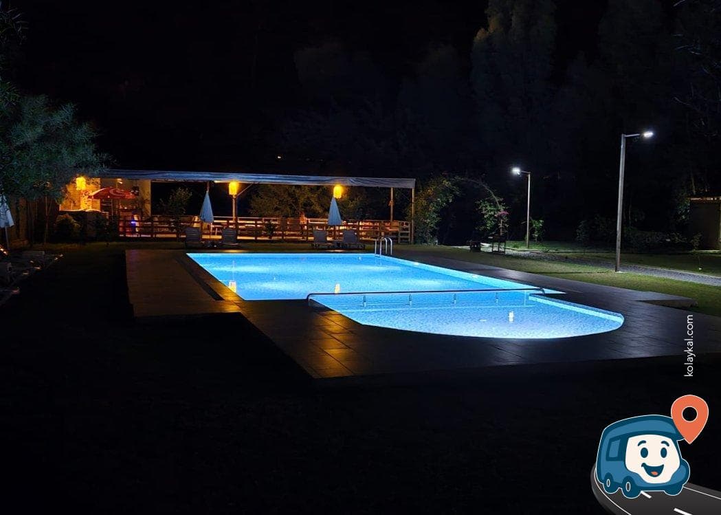Merlin Valley Park Karavan Kampı - Fethiye, Muğla, foto 2