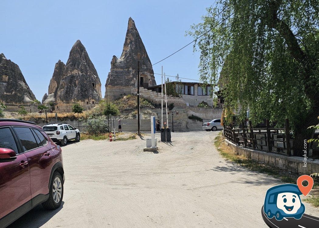 Sunpoint Cappadocia - Nevşehir Merkez, Nevşehir, foto 8