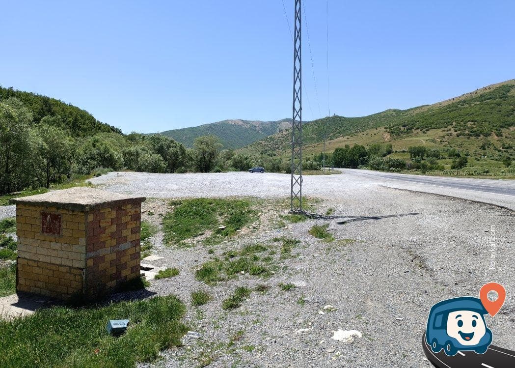 Muradiye Şelalesi - Tatvan, Bitlis, foto 1
