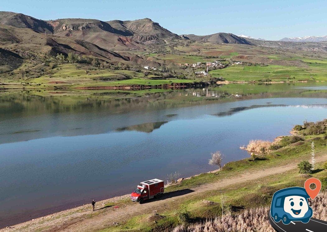 Suşehri Gölü Kenarı Kamp Alanı - Sivas, foto 4