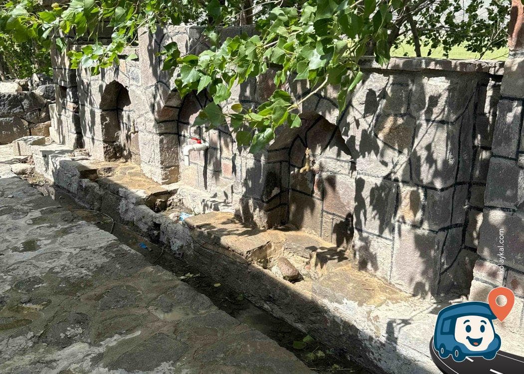 Soğuk Çeşme - Doğubayazıt, Ağrı, foto 1
