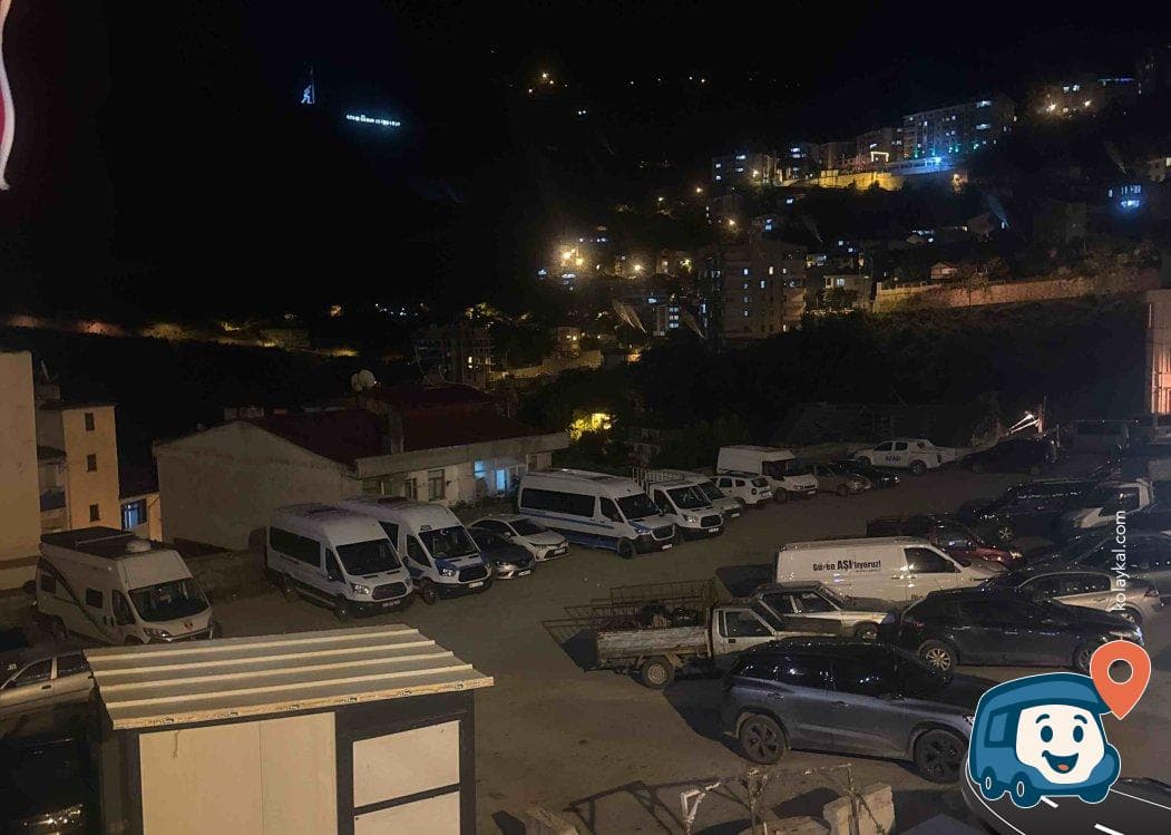 Artvin Günlük Otopark - Artvin Merkez, foto 1