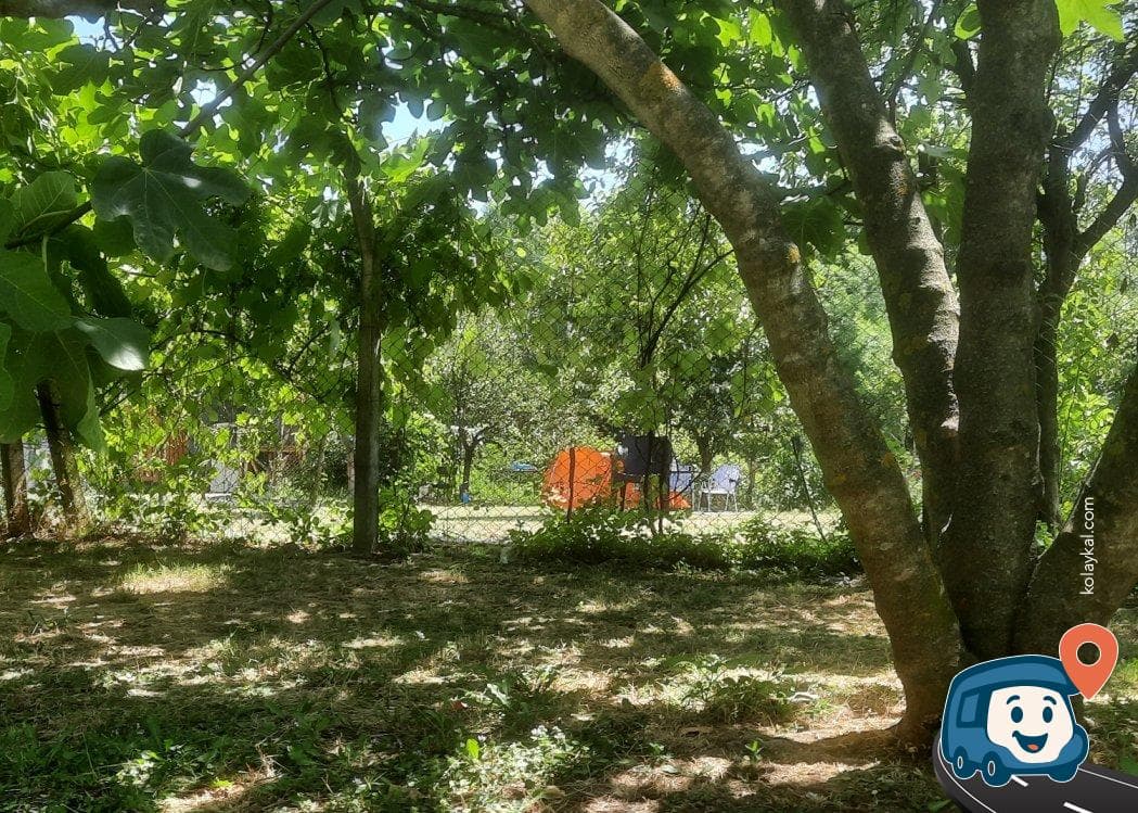 Kartepe Karavan Kamp Alanı Elektrik ve Su İmkanı - Kocaeli, foto 3