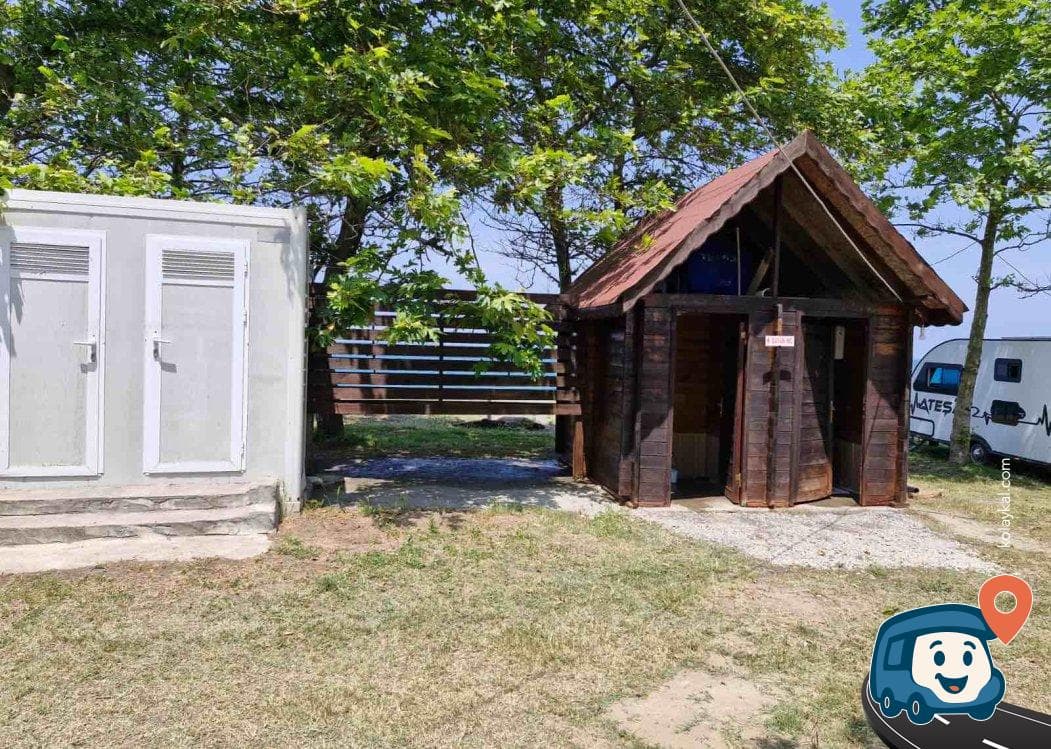 Çayağzı Karavan ve Kamp Alanı - Akçakoca, Düzce, foto 2