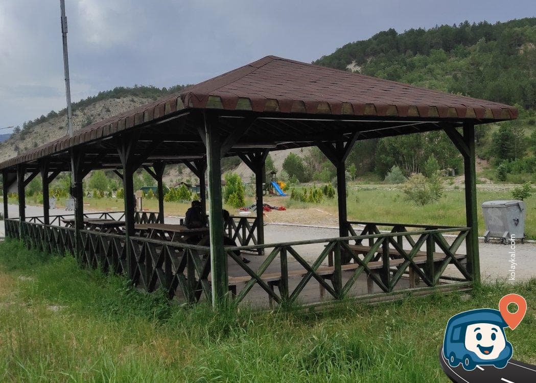 Harmankaya Kanyonu - Yenipazar, Bilecik, foto 2