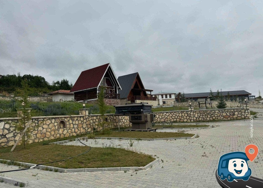 Kastilya Otel Kamp Alanı - Kastamonu Merkez, Kastamonu, foto 4