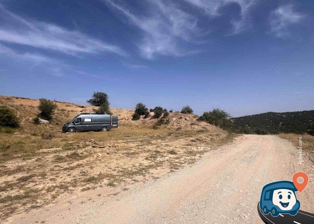 Sakin Geçiş Noktası Kamp Alanı - Burdur Merkez, Burdur, foto 2