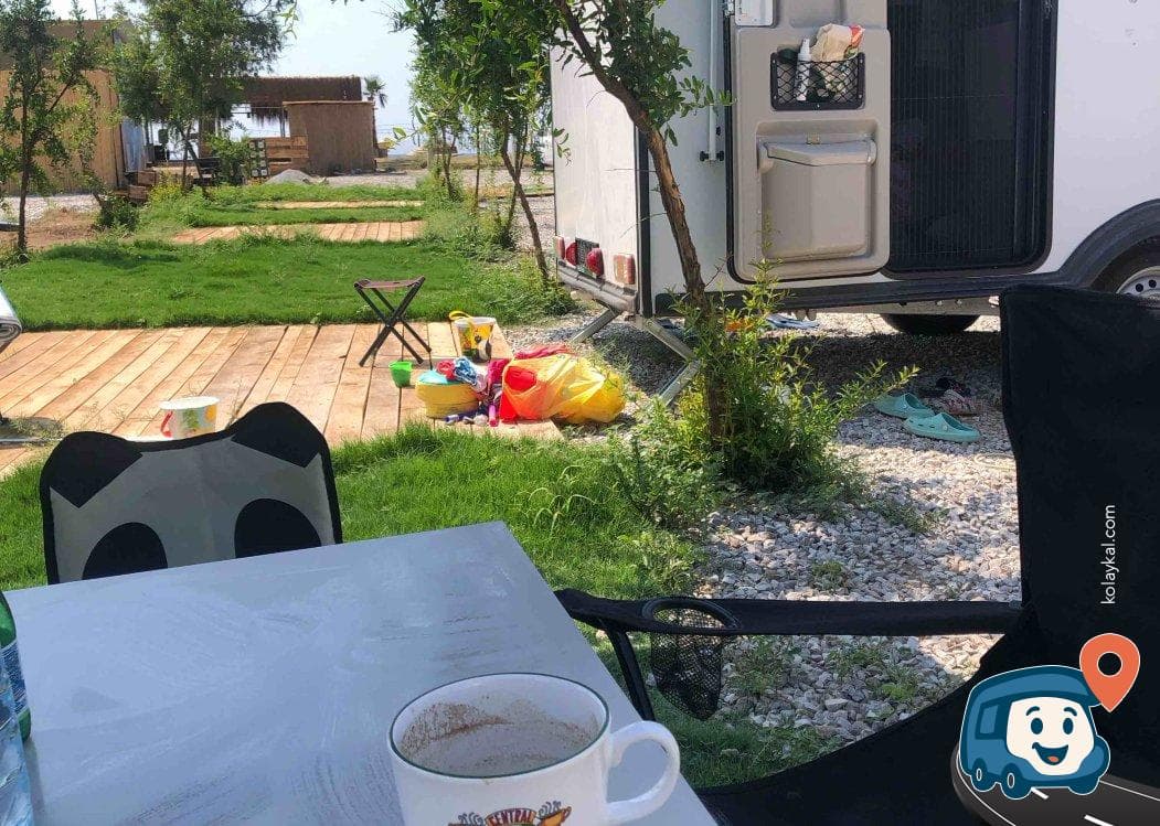 Reach Kamp Alanı - Seferihisar, İzmir, foto 7