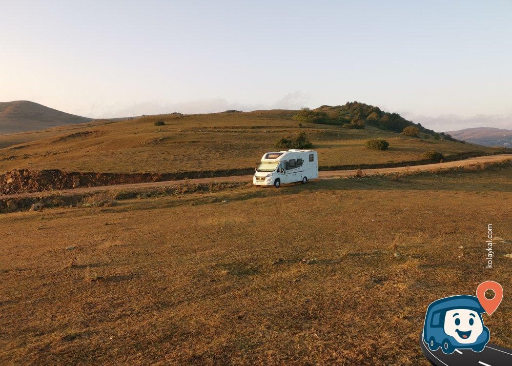 Orta Karadeniz Dağları Manzaralı Kamp Alanı - Korgan, Ordu, foto 3