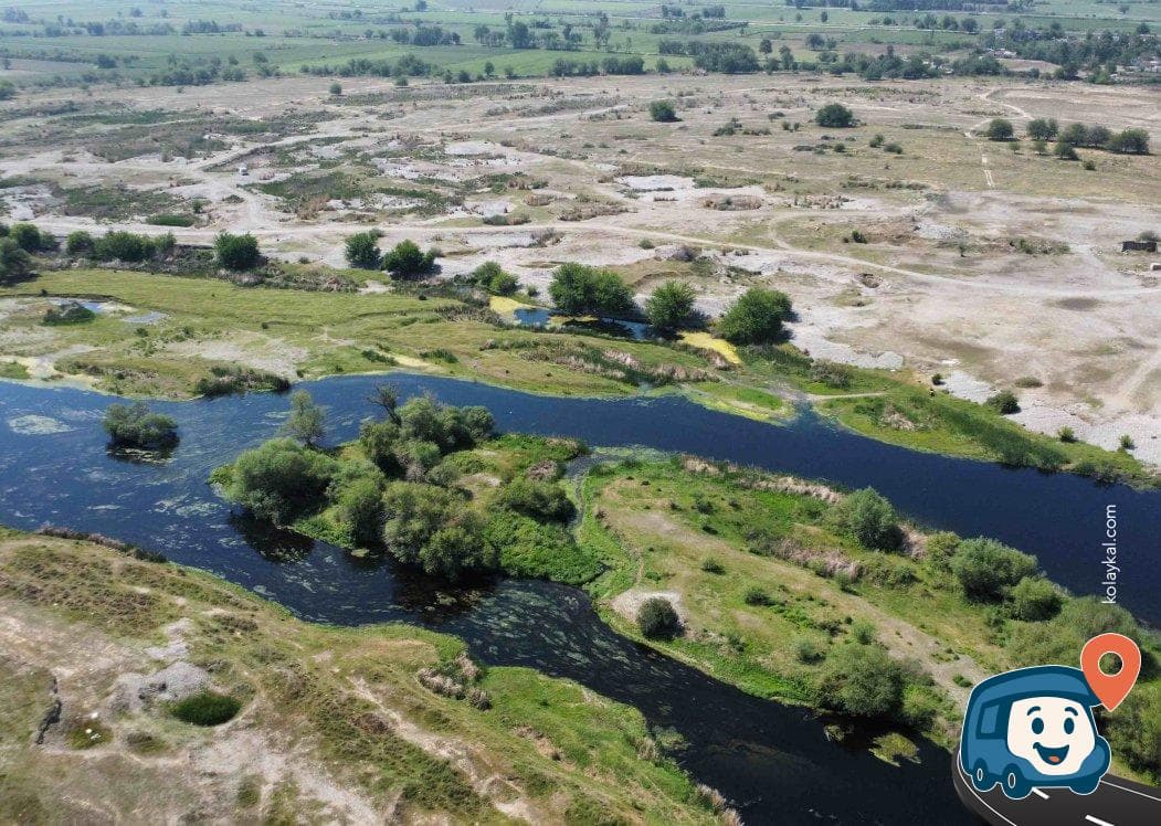 Osmaniye Nehir Kenarı Kamp ve Piknik Alanı - Osmaniye Merkez, foto 2