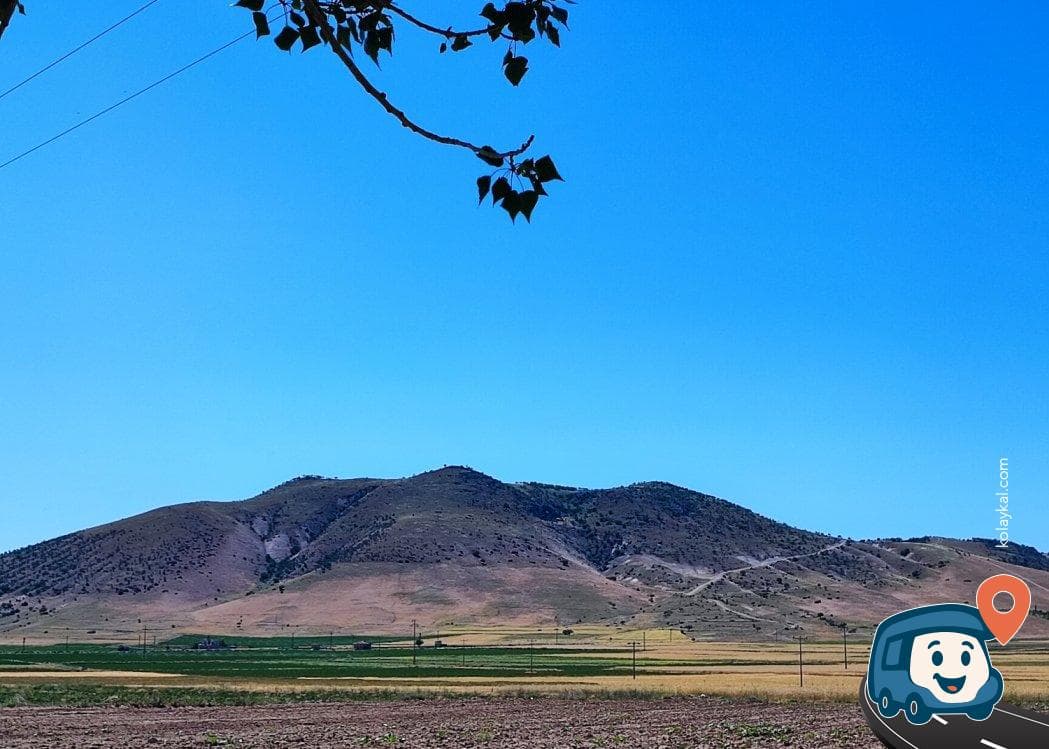 Kapadokya Manzaralı Kamp Alanı - Niğde Merkez, Niğde, foto 2