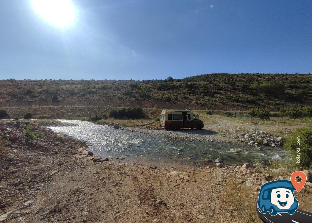 Aladağlar Dere Kenarı Kamp Alanı - Çamardı, Niğde, foto 2