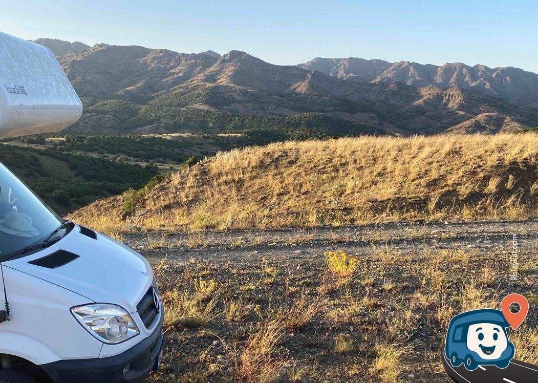 Tepehan Geceleme Noktası - Divriği, Sivas, foto 1