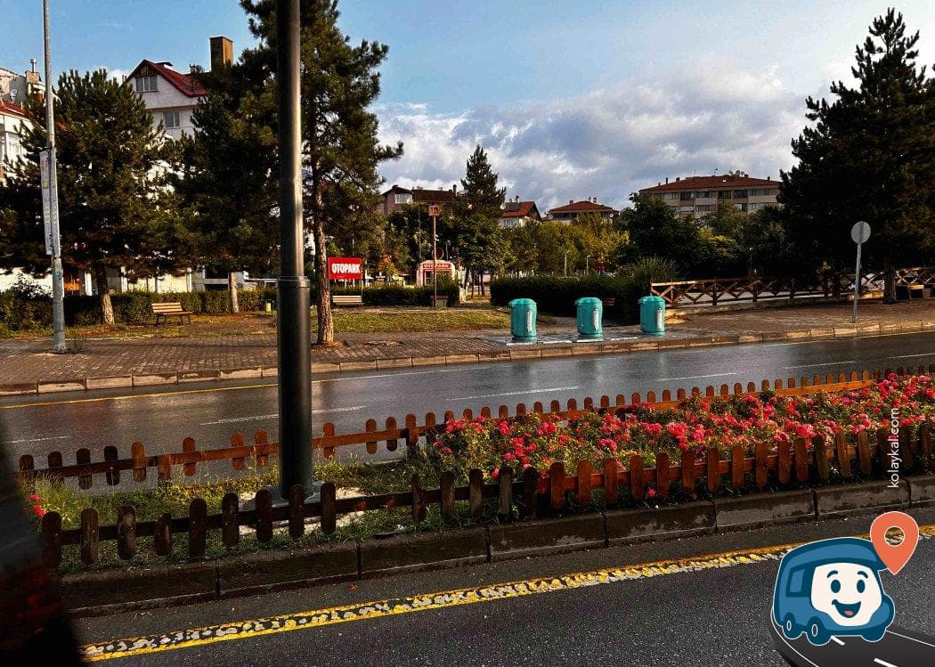 Bolu Merkez Otopark, foto 2