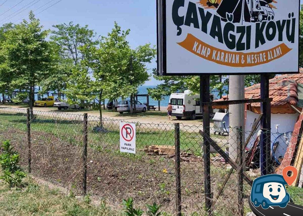 Çayağzı Karavan ve Kamp Alanı - Akçakoca, Düzce, foto 3