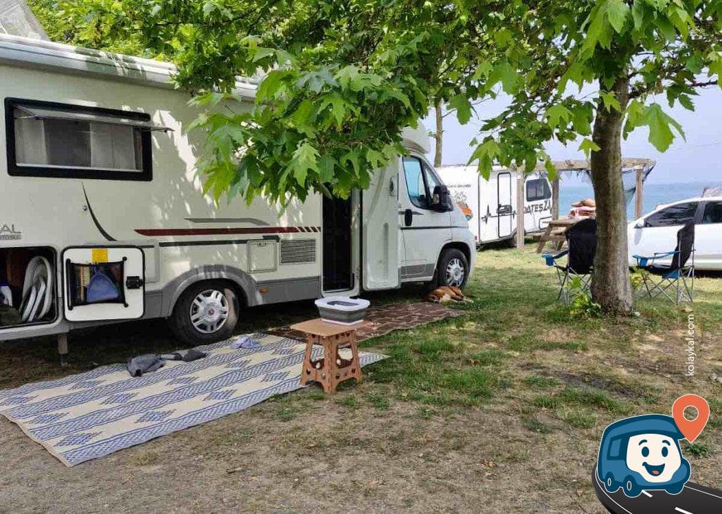 Çayağzı Karavan ve Kamp Alanı - Akçakoca, Düzce, foto 4