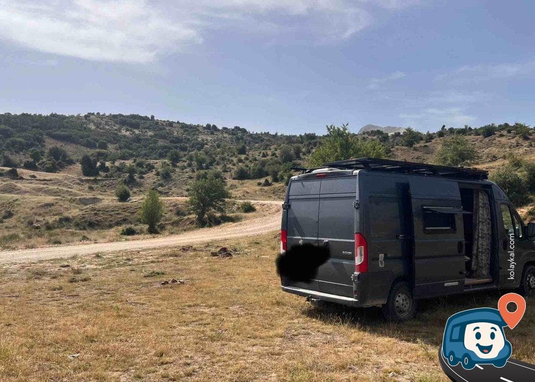 Sakin Geçiş Noktası Kamp Alanı - Burdur Merkez, Burdur, foto 1
