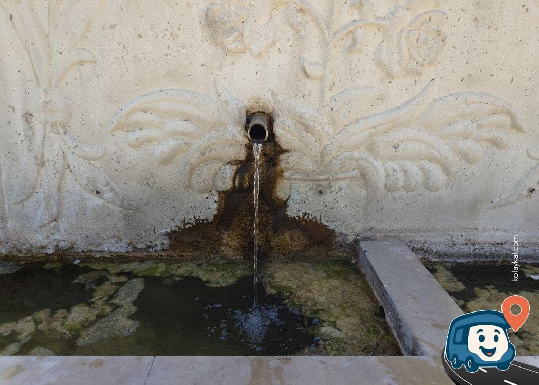 Zinav Gölü/kanyonu Su Kaynağı Kamp Alanı - Reşadiye, Tokat, foto 2