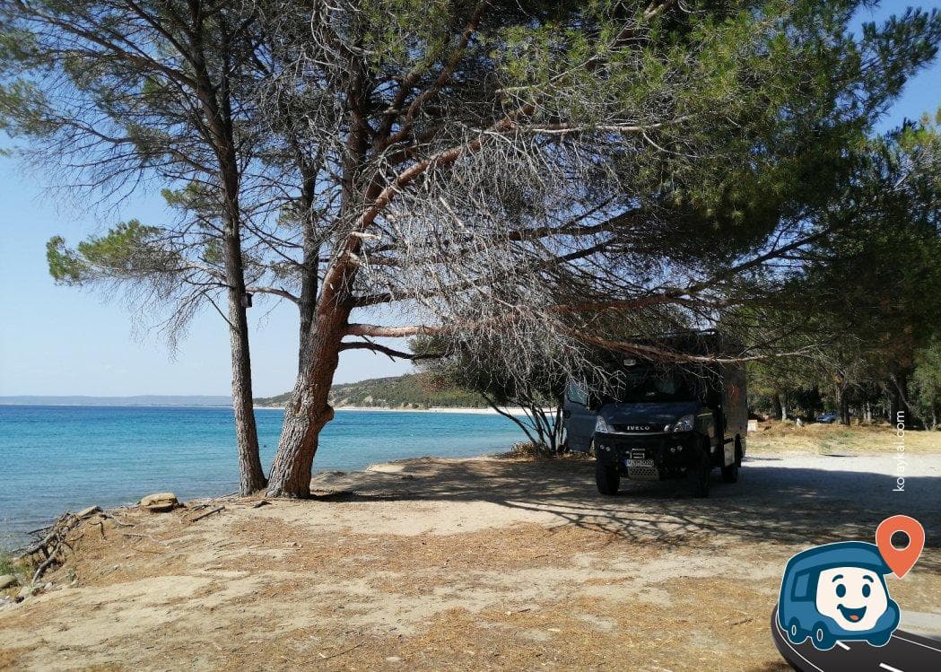 Kabatepe Plajı - Eceabat, Çanakkale, foto 1