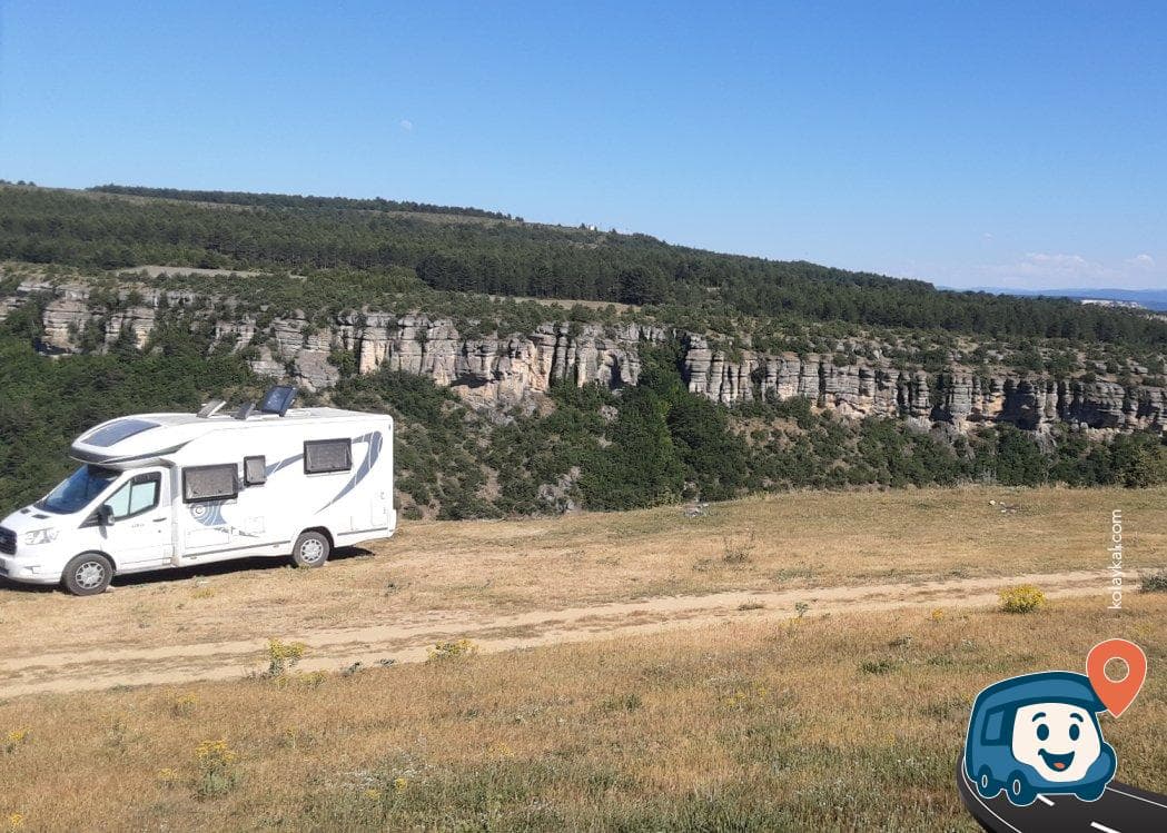 Kozcağız Kamp Alanı - Safranbolu, Karabük, foto 2