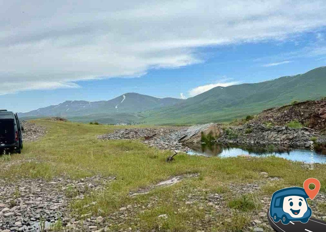 Eski Taş Ocağı Kamp Alanı - Palandöken, Erzurum, foto 1