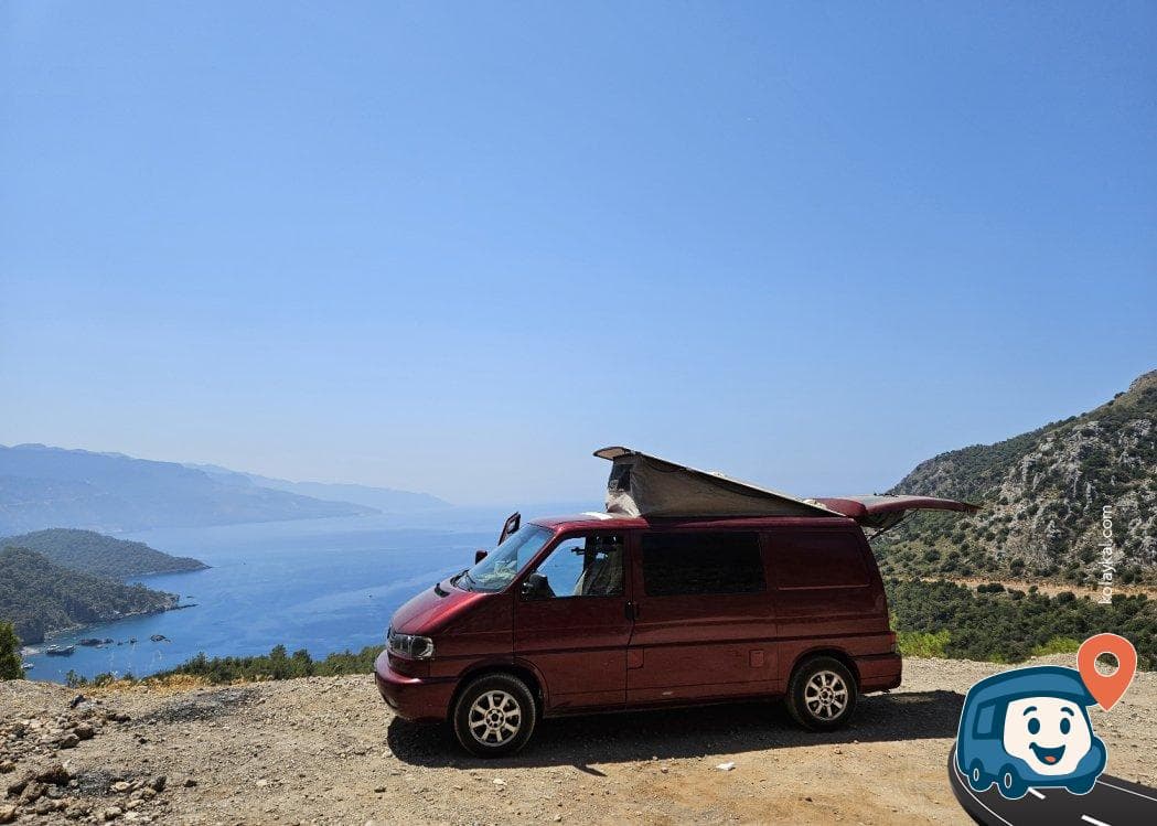 Seaview Vahşi Kamp Alanı - Fethiye, Muğla, foto 3