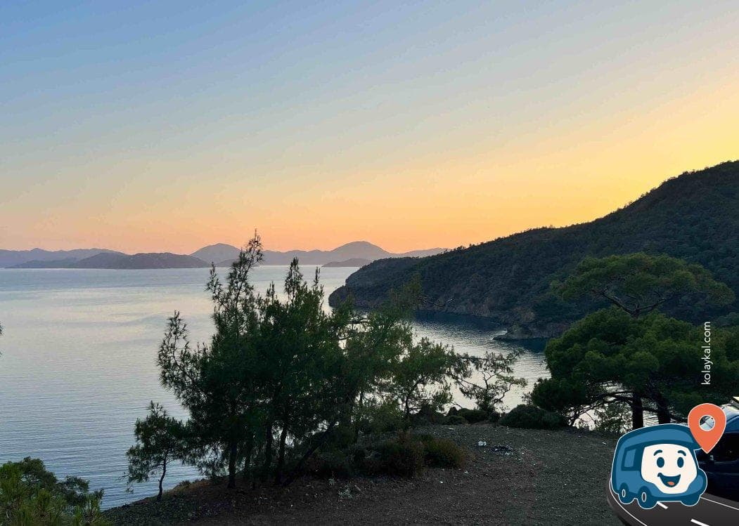 Fethiye Manzaralı Kamp ve Seyahat Noktası - Muğla, foto 2