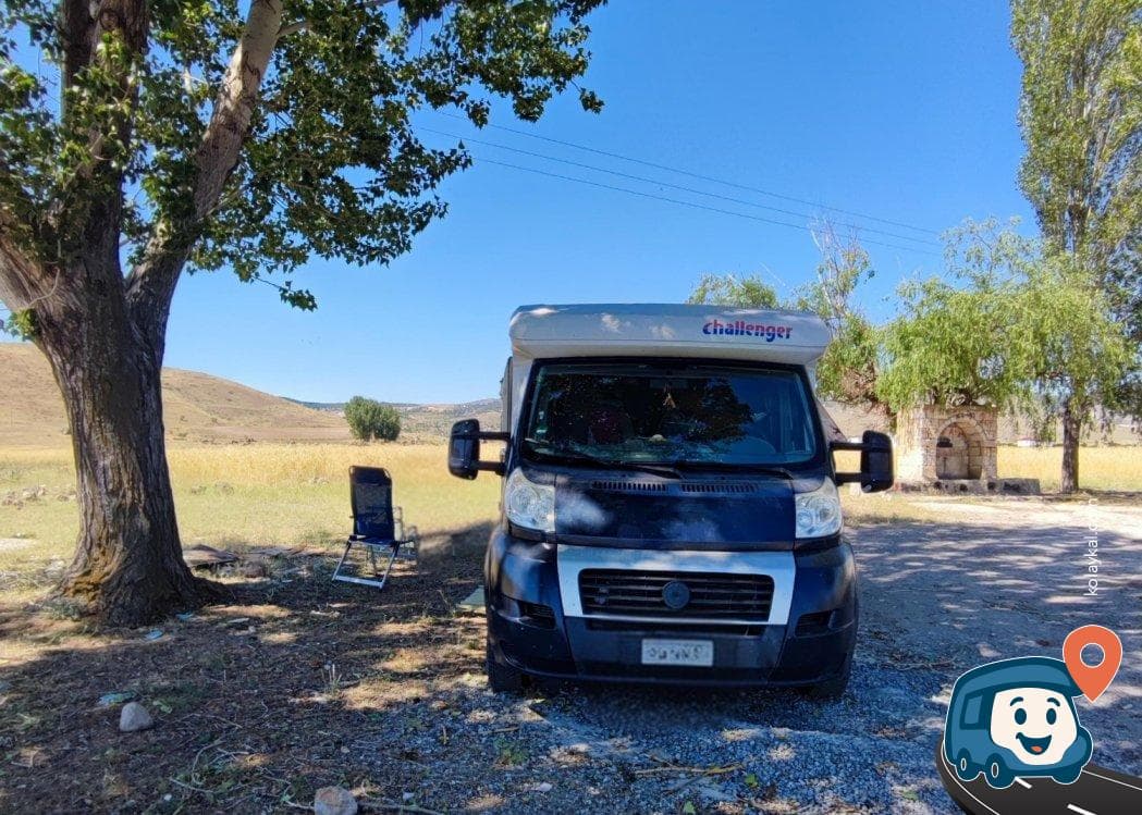 Kapadokya Manzaralı Kamp Alanı - Niğde Merkez, Niğde, foto 1
