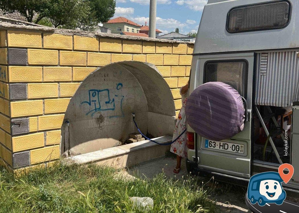 Su Musluğu - Gülağaç, Aksaray, foto 1