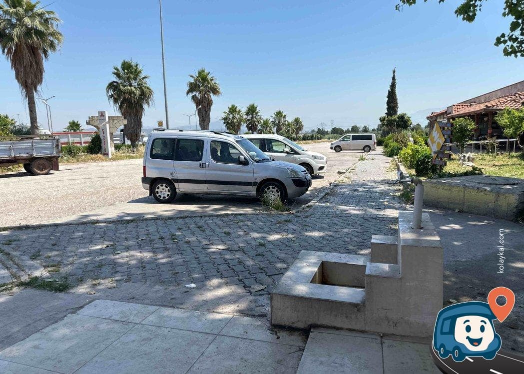Toprakkale Servis Alanı - Osmaniye Merkez, Osmaniye, foto 1