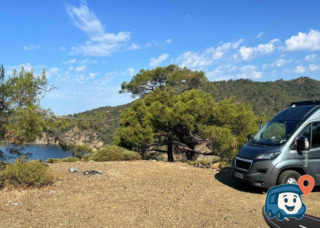 Fethiye Manzaralı Kamp ve Seyahat Noktası - Muğla, foto 3