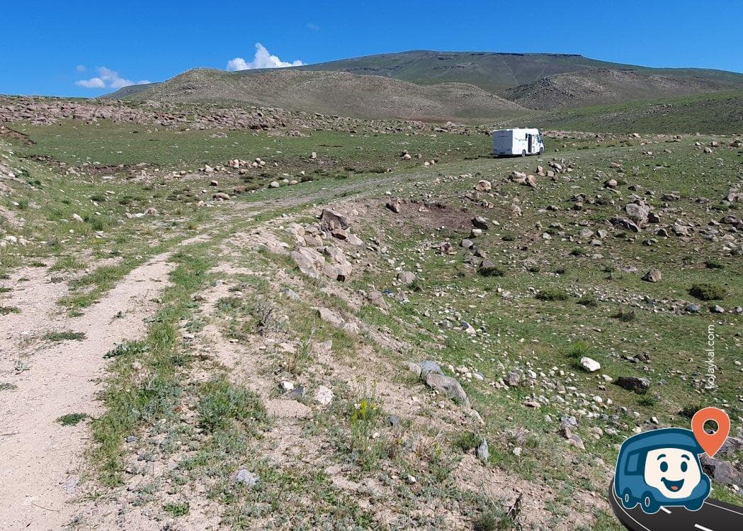 Kars Yaylası Çoban İzniyle Kamp ve Karavan Alanı - Digor, foto 1