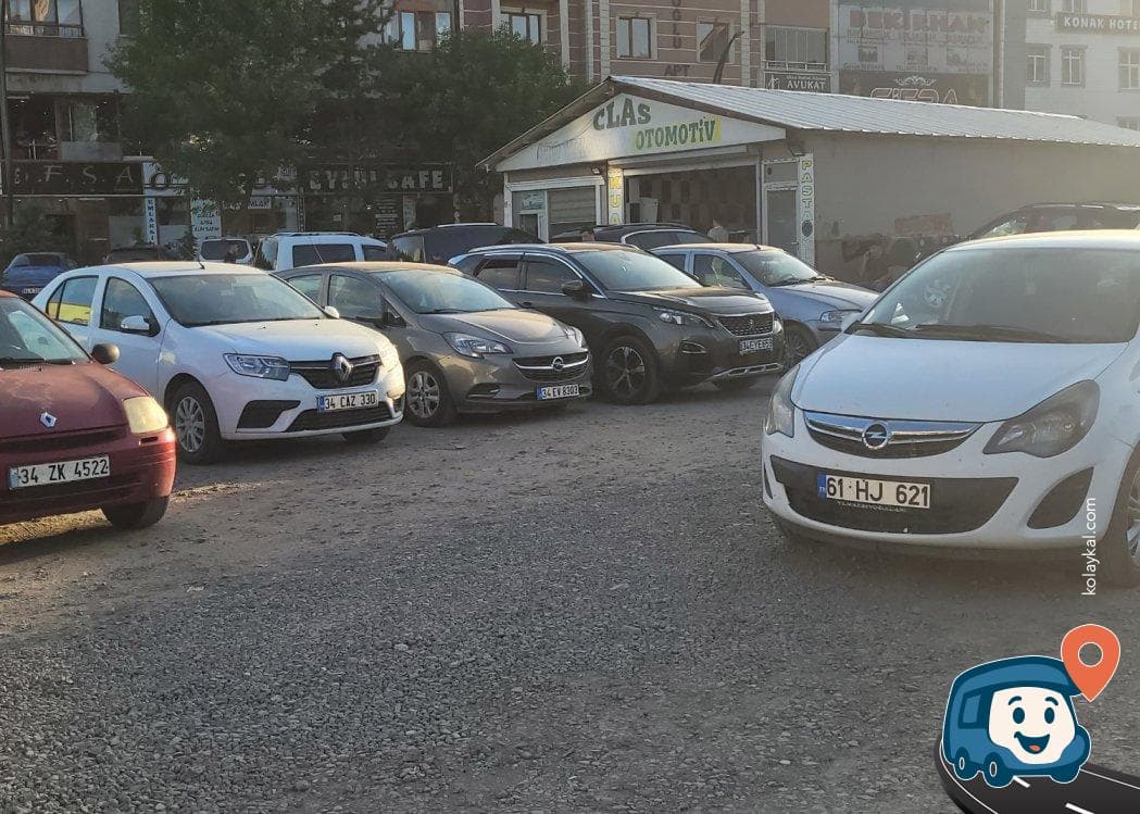 Kars Şehir Merkezi Otoparkı - Kars Merkez, foto 1