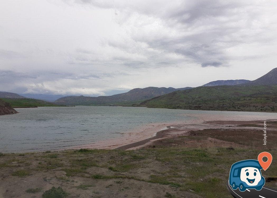 Göl Kenarı Manzara Noktası - Suşehri, Sivas, foto 3