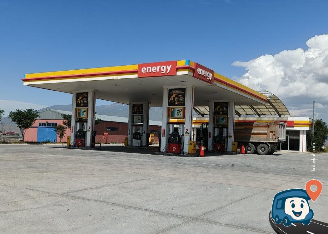 Lpg Dolum İstasyonu - Doğubayazıt, Ağrı, foto 1